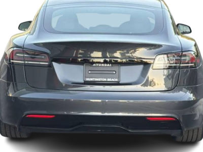 2026 Tesla Model S Long Range