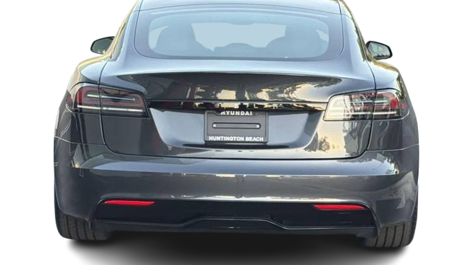 2026 Tesla Model S Long Range