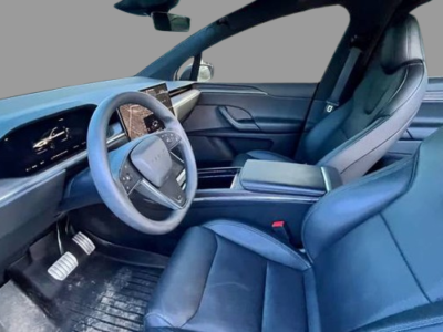 2026 Tesla Model X