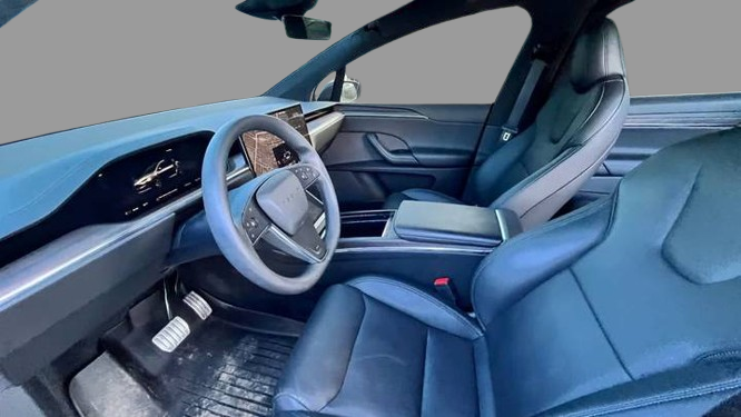 2026 Tesla Model X