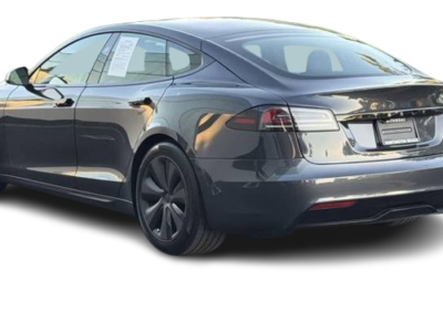 2026 Tesla Model S Long Range