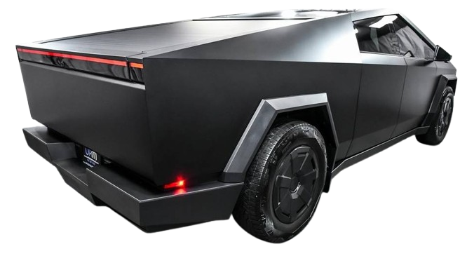 2025 Tesla Cybertruck Cyberbeast AWD