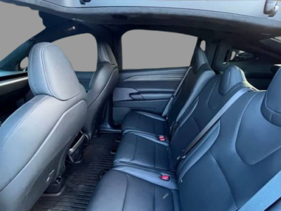 2026 Tesla Model X