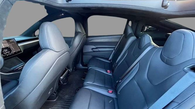 2026 Tesla Model X