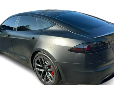 2026 Tesla Model S Plaid