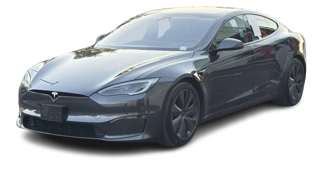 2026 Tesla Model S Long Range