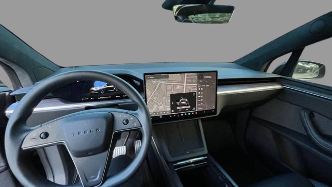 2026 Tesla Model X