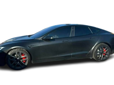2026 Tesla Model S Plaid