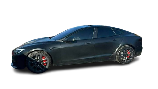 2026 Tesla Model S Plaid
