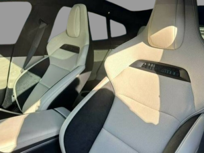 2026 Tesla Model S Plaid