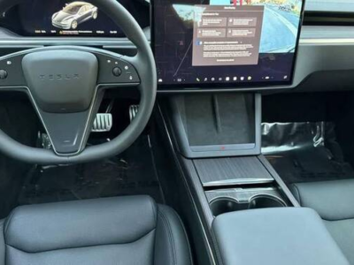 2026 Tesla Model S Long Range