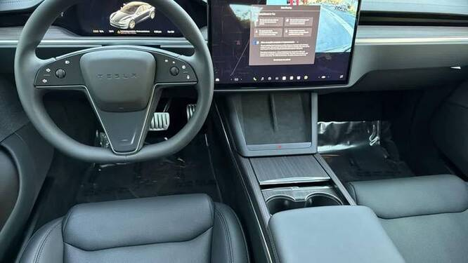 2026 Tesla Model S Long Range