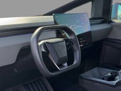 2025 Tesla Cybertruck AWD
