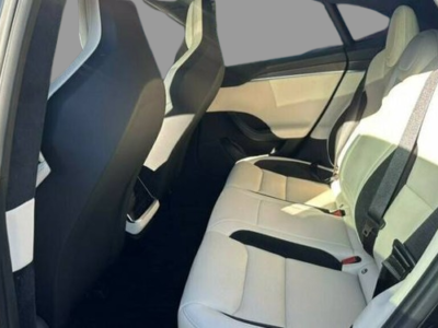 2026 Tesla Model S Plaid
