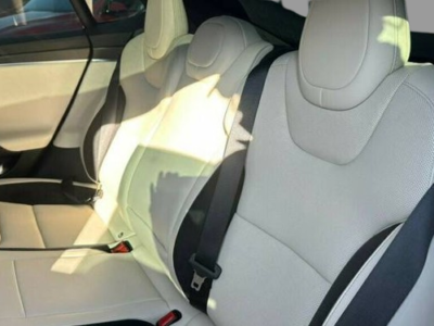 2026 Tesla Model S Plaid