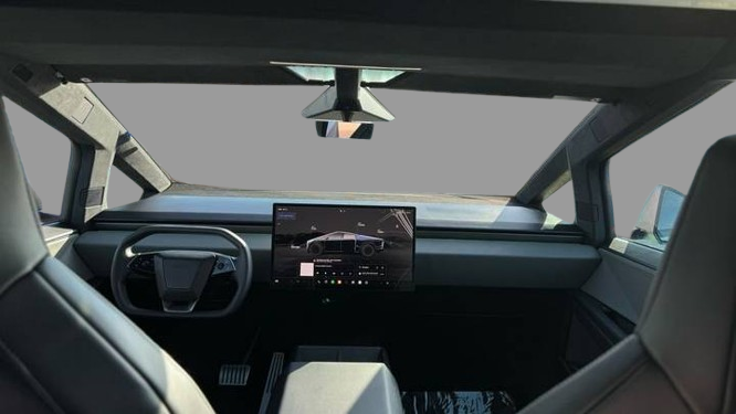 2025 Tesla Cybertruck AWD