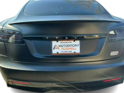 2026 Tesla Model S Plaid