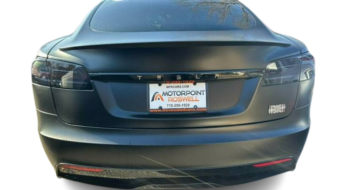 2026 Tesla Model S Plaid