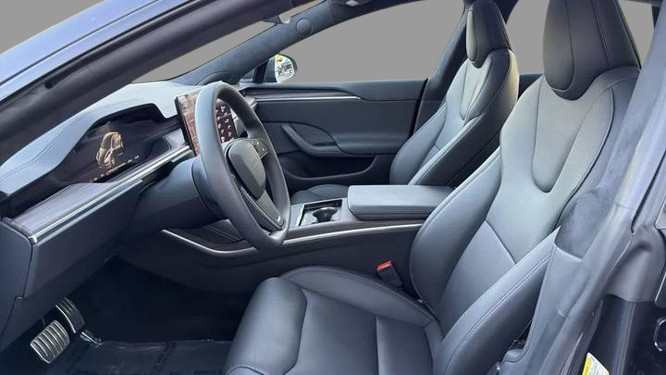 2026 Tesla Model S Long Range