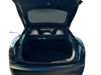 2026 Tesla Model S Plaid