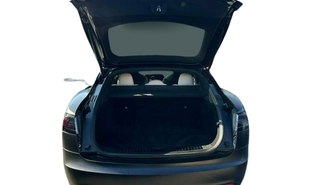 2026 Tesla Model S Plaid