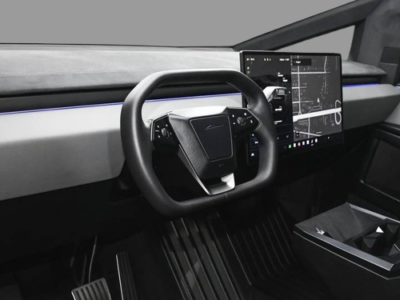 2025 Tesla Cybertruck Cyberbeast AWD