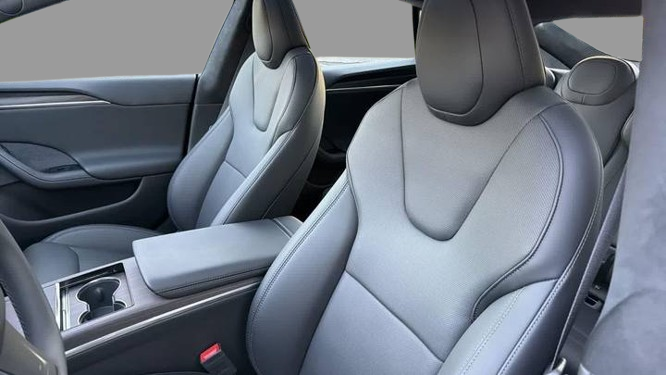 2026 Tesla Model S Long Range