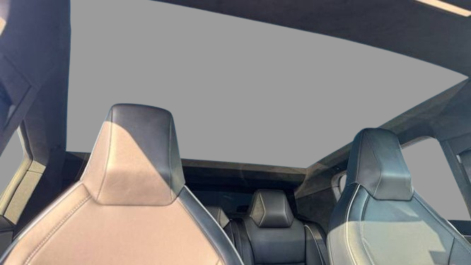 2025 Tesla Cybertruck AWD