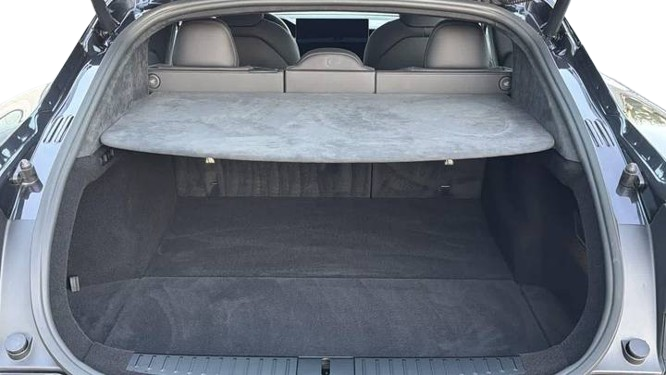 2026 Tesla Model S Long Range