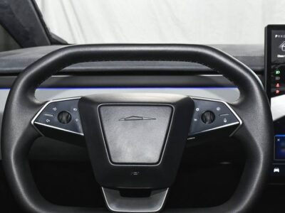 2025 Tesla Cybertruck Cyberbeast AWD