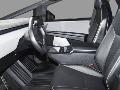 2025 Tesla Cybertruck Cyberbeast AWD