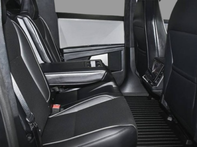 2025 Tesla Cybertruck Cyberbeast AWD