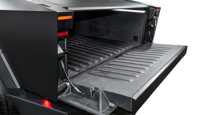 2025 Tesla Cybertruck Cyberbeast AWD