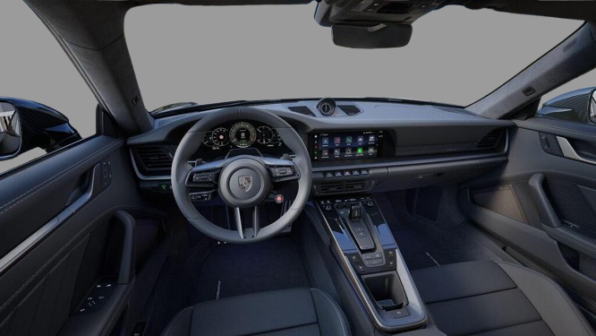 2026 Porsche 911 Turbo S