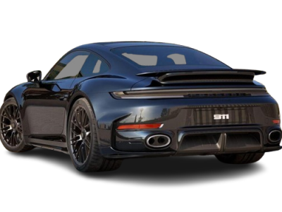 2026 Porsche 911 Turbo S