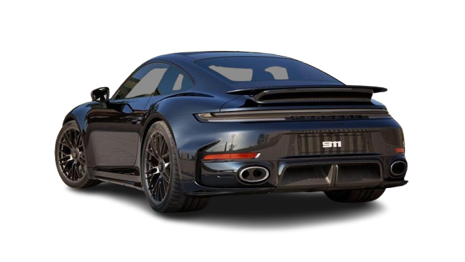 2026 Porsche 911 Turbo S