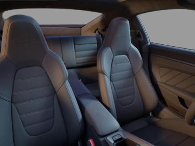 2026 Porsche 911 Turbo S