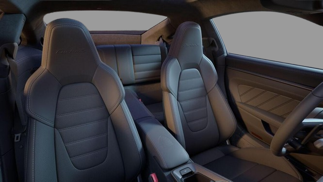 2026 Porsche 911 Turbo S