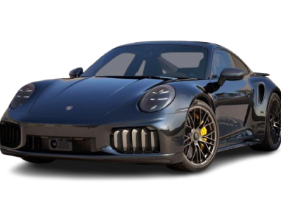 2026 Porsche 911 Turbo S