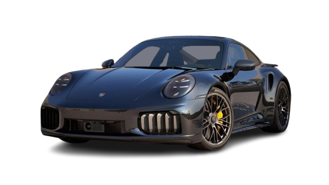 2026 Porsche 911 Turbo S