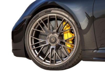 2026 Porsche 911 Turbo S