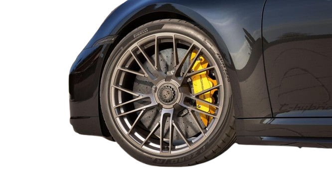 2026 Porsche 911 Turbo S