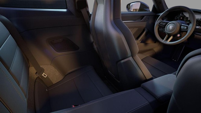 2026 Porsche 911 Turbo S