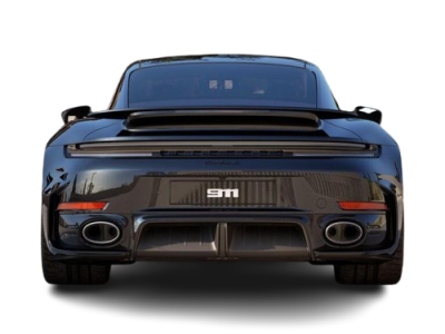 2026 Porsche 911 Turbo S