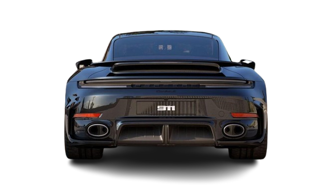 2026 Porsche 911 Turbo S