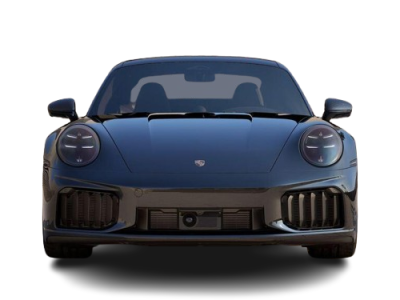 2026 Porsche 911 Turbo S