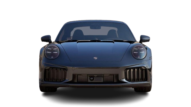 2026 Porsche 911 Turbo S