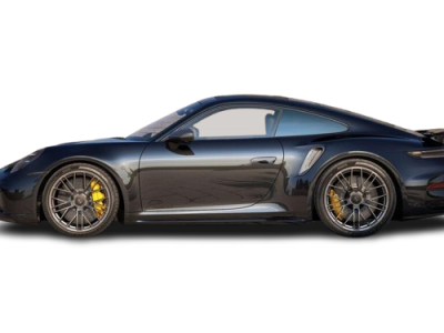 2026 Porsche 911 Turbo S