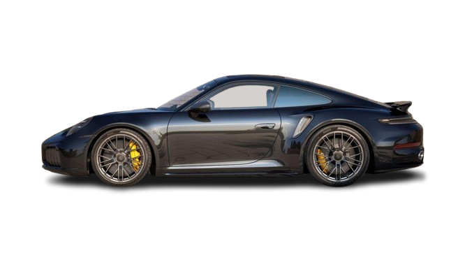 2026 Porsche 911 Turbo S