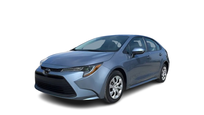 2024 Toyota Corolla LE CVT